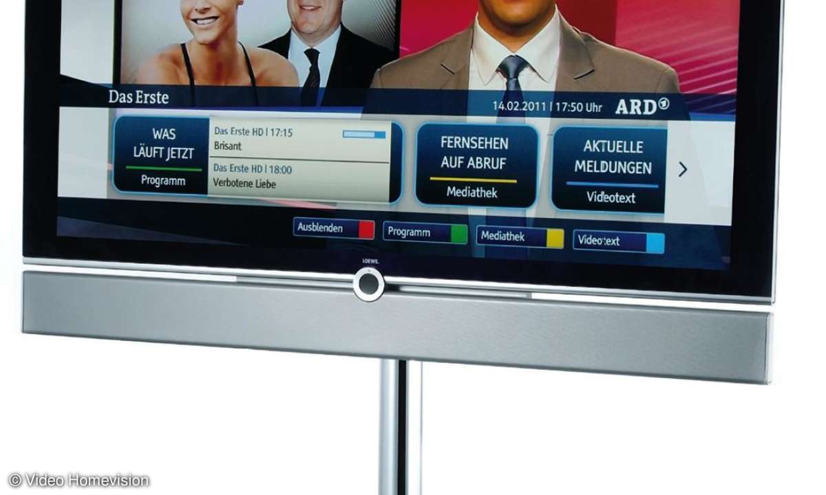 Smart TV Portale