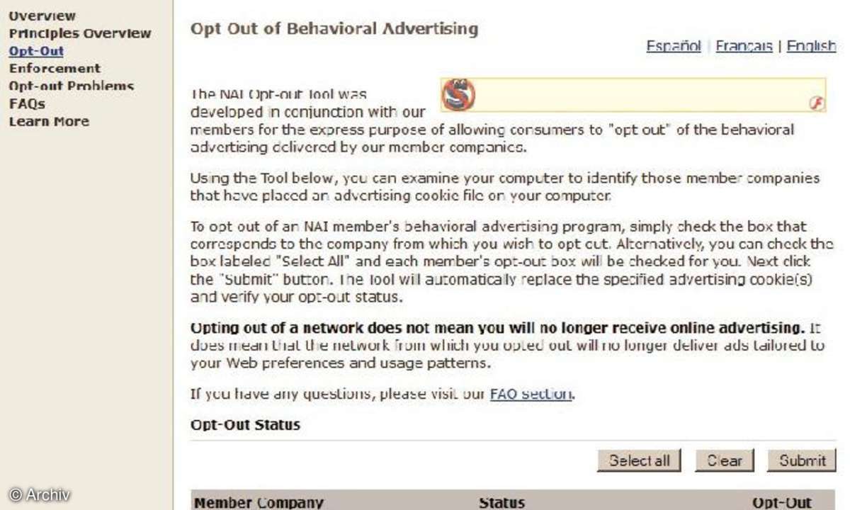 Network Advertising Initiative