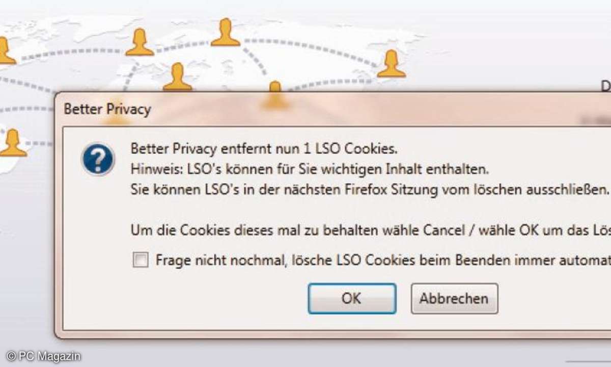 Better Privacy