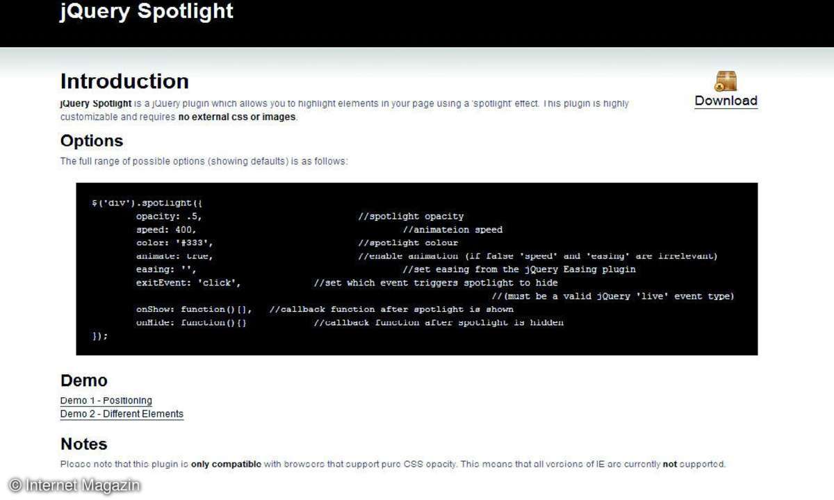 internet, webdesign, jquery, javascript, framework