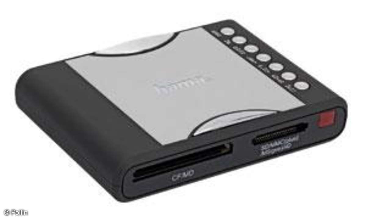 Pollin Media-Player HAMA 55748