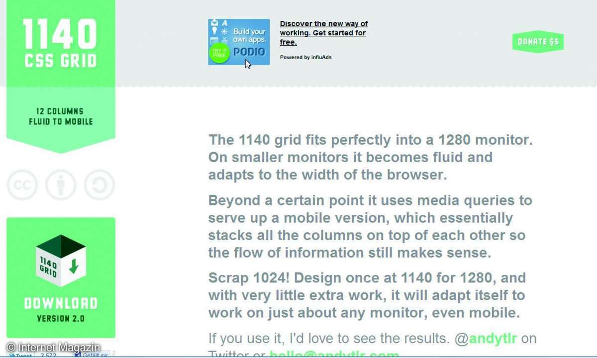 internet, webdesign, responsive webdesign, css3, media queries