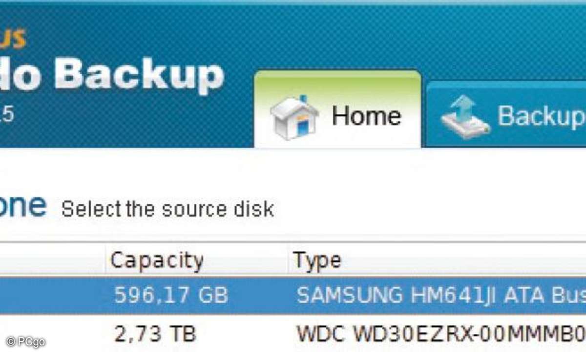 todo backup