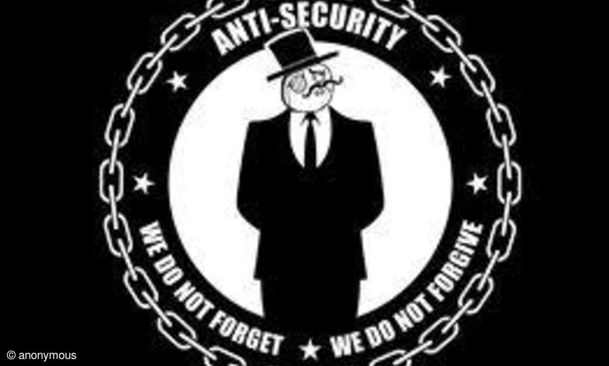 AntiSec Logo