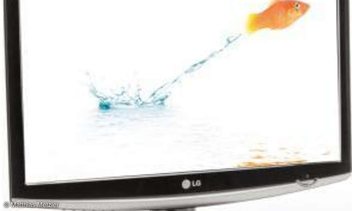 LG Flatron W2252TQ