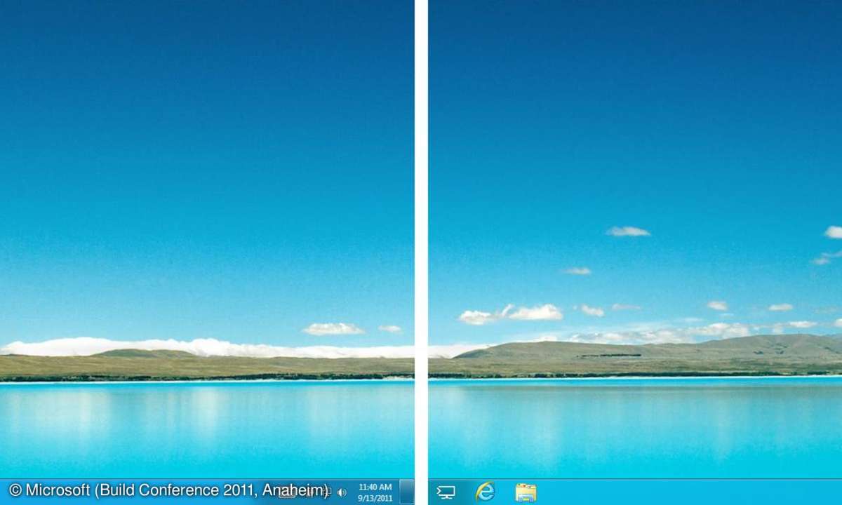 Windows 8 Preview