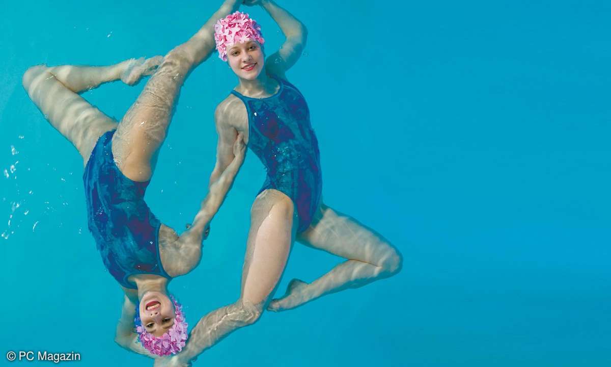 Synchronschwimmen