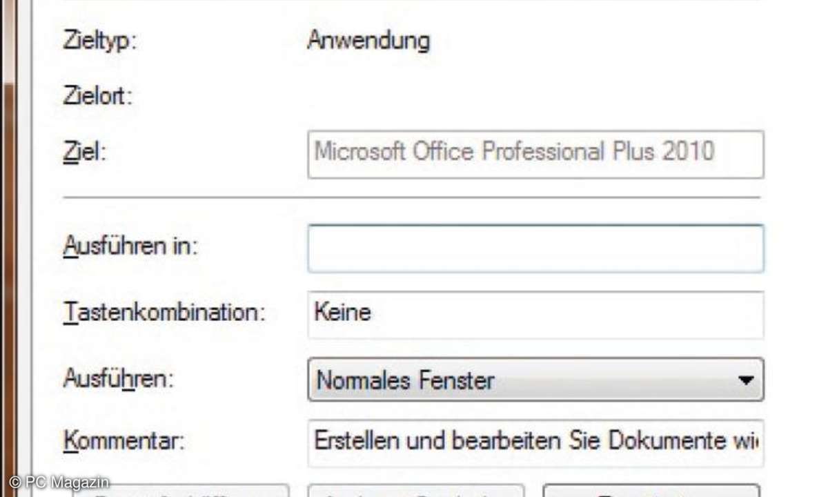 verknüpfung