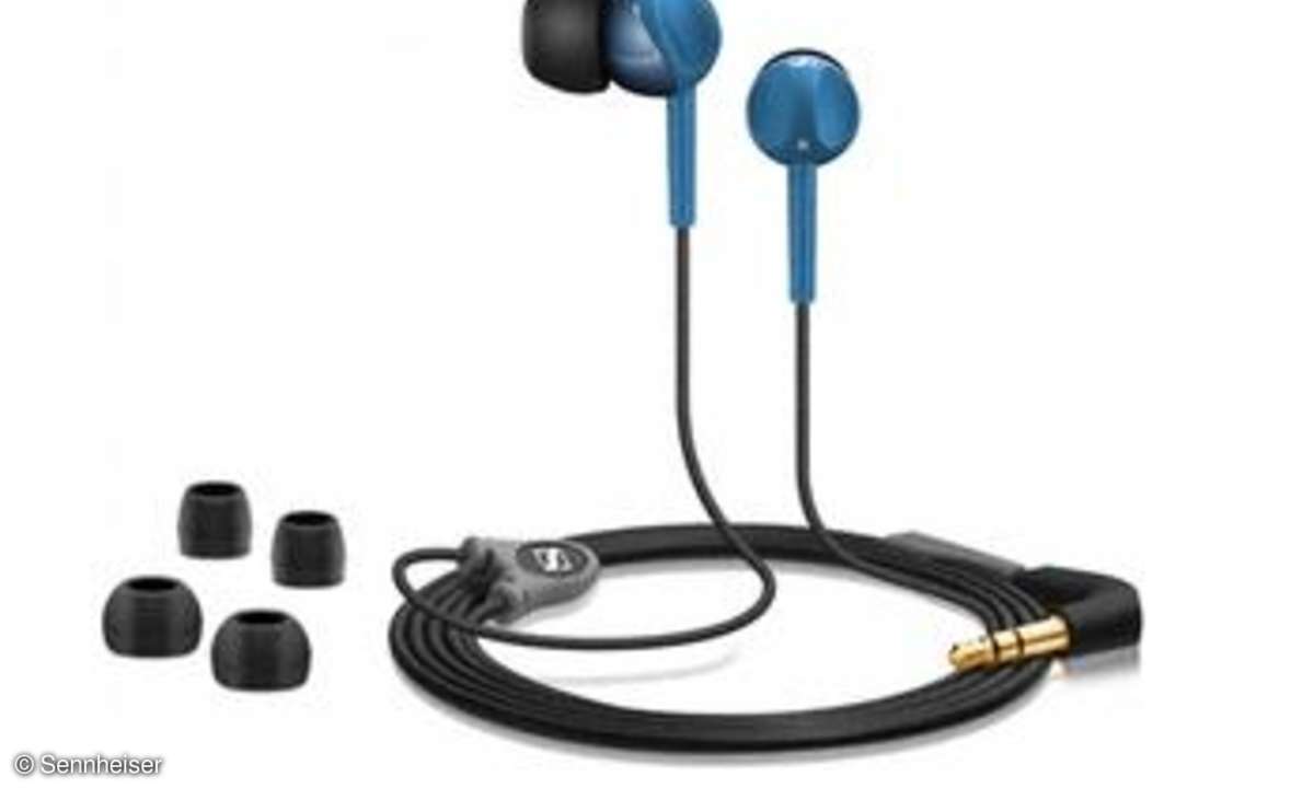 Sennheiser CX 215 im Test
