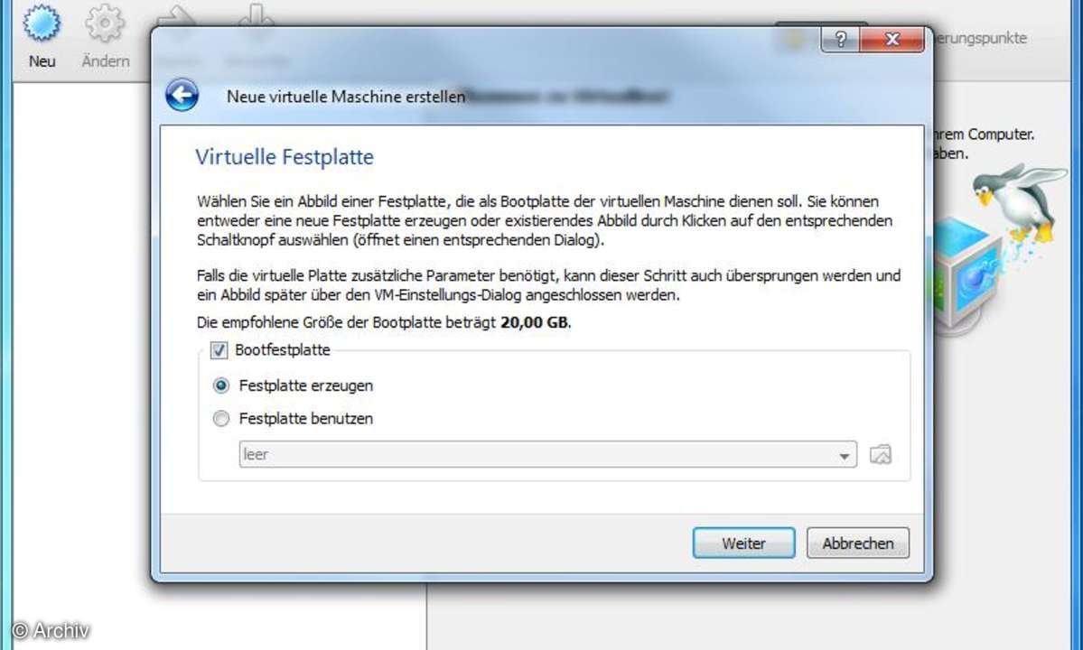 VirtualBox