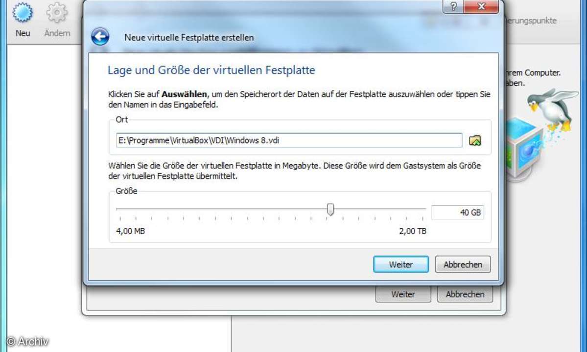 VirtualBox