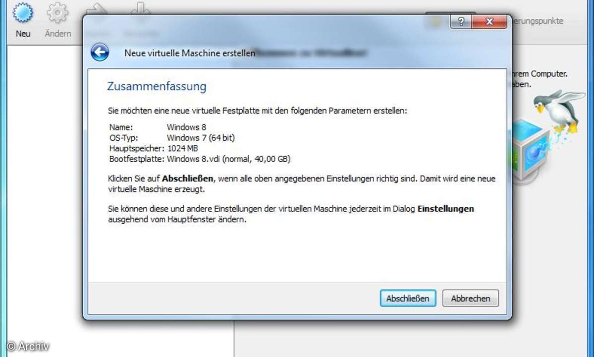 VirtualBox