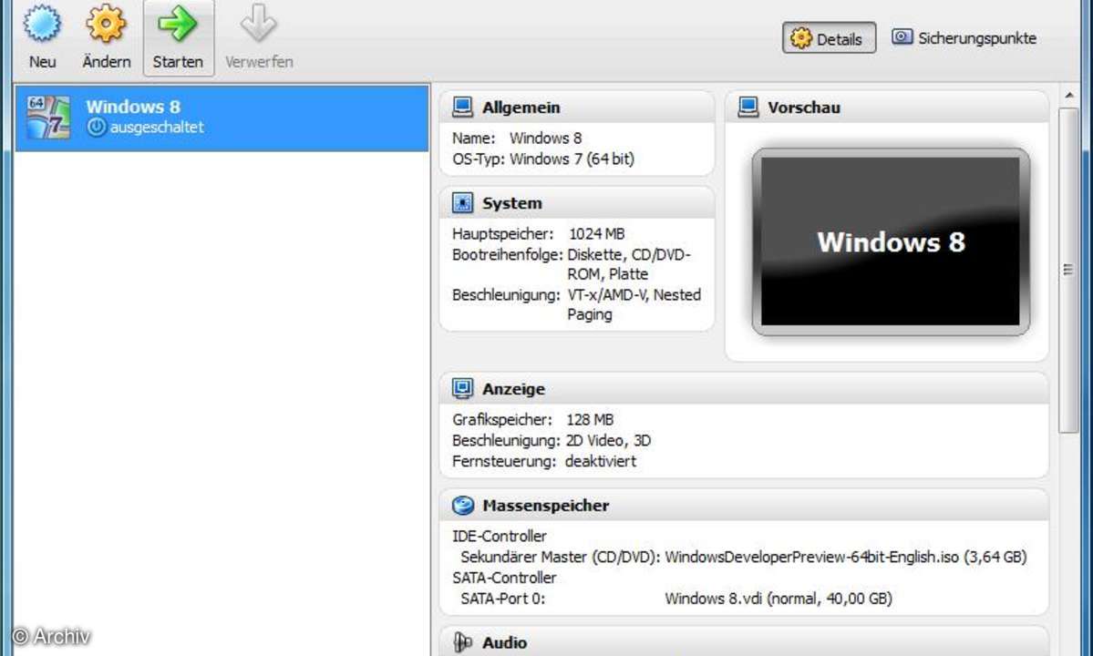 VirtualBox