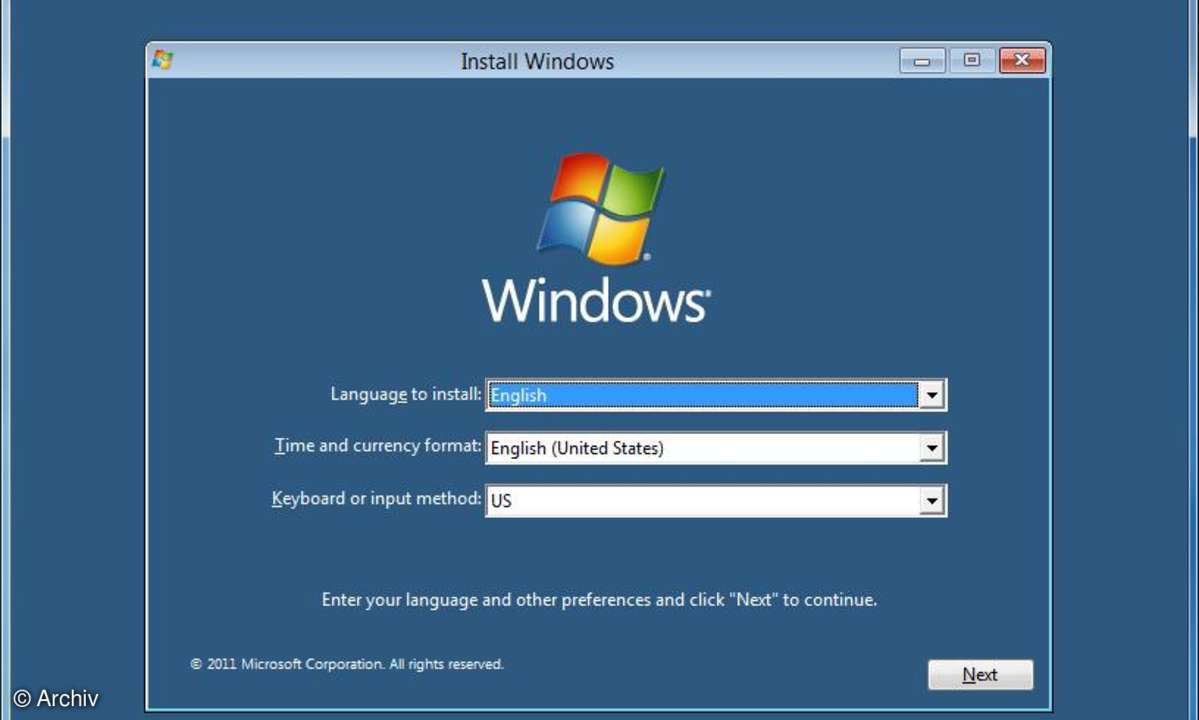 Windows 8 Developer Preview in VirtualBox