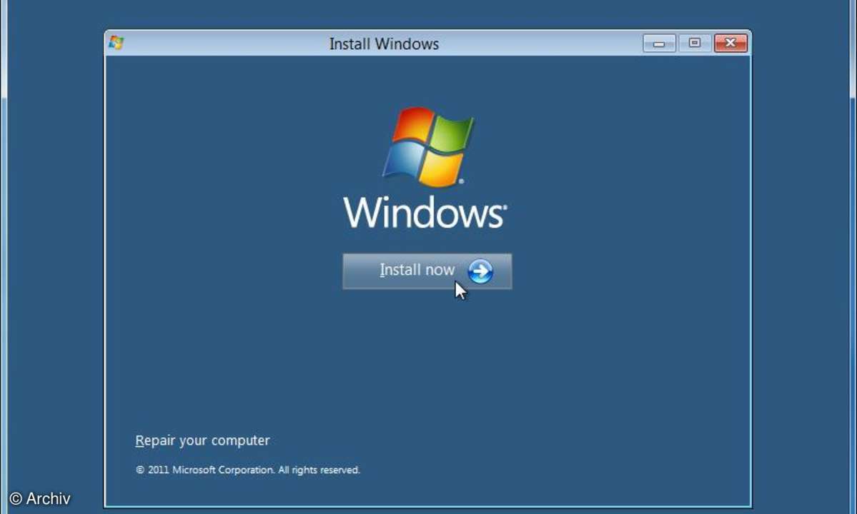 Windows 8 Developer Preview in VirtualBox