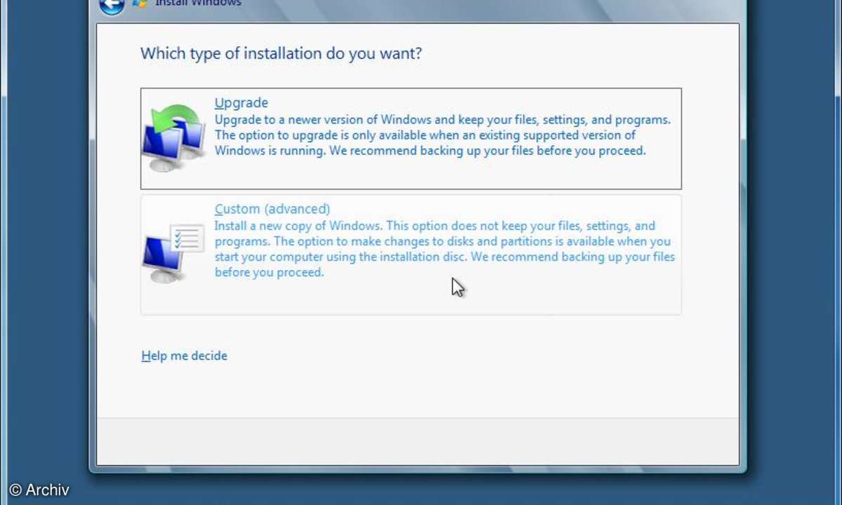 Windows 8 Developer Preview in VirtualBox
