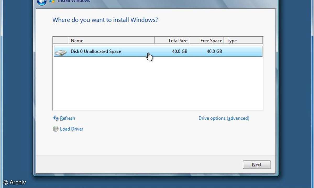 Windows 8 Developer Preview in VirtualBox