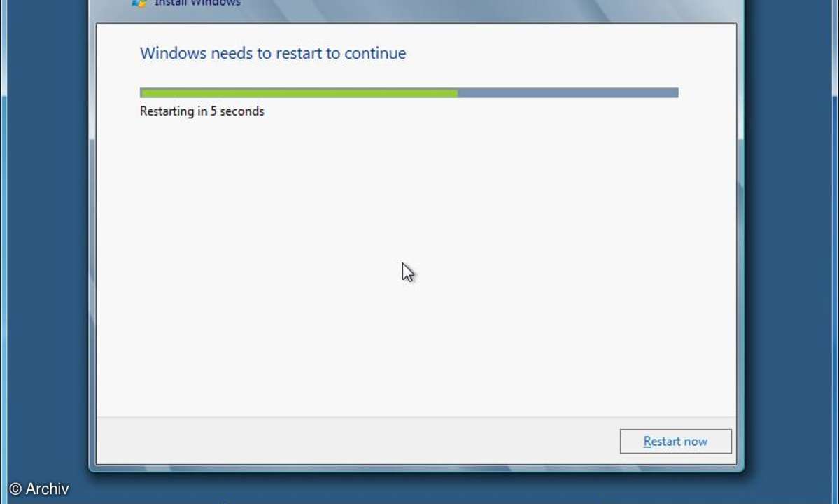 Windows 8 Developer Preview in VirtualBox