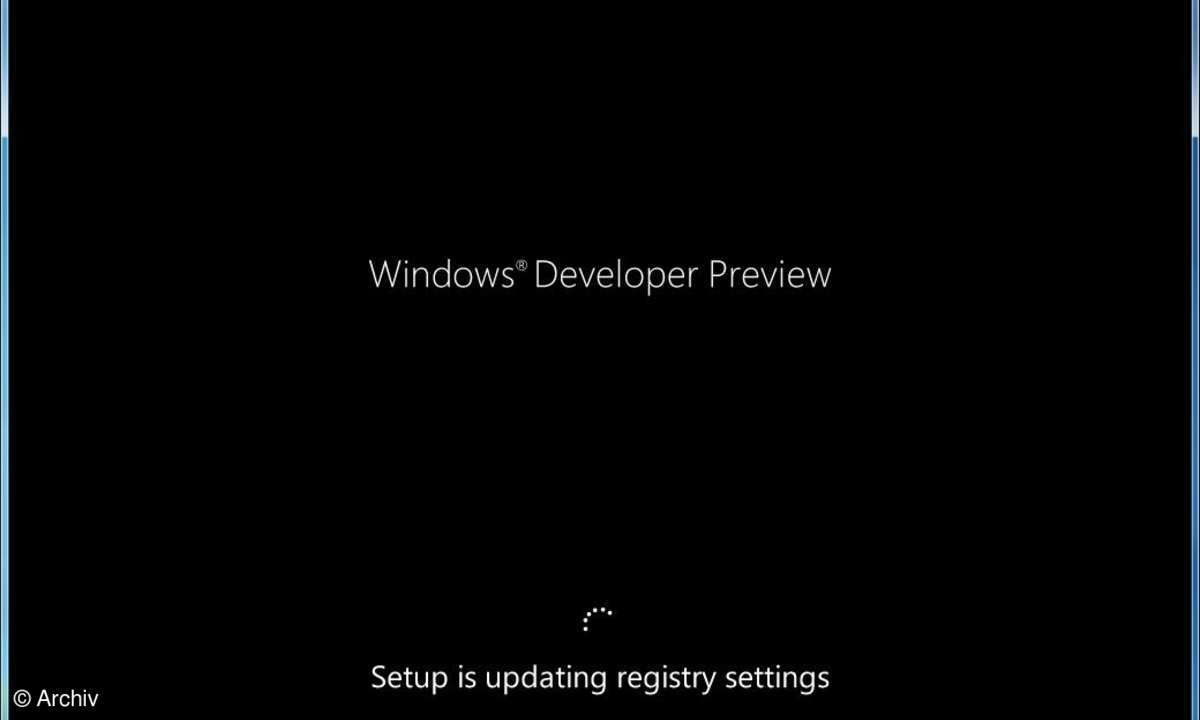 Windows 8 Developer Preview in VirtualBox