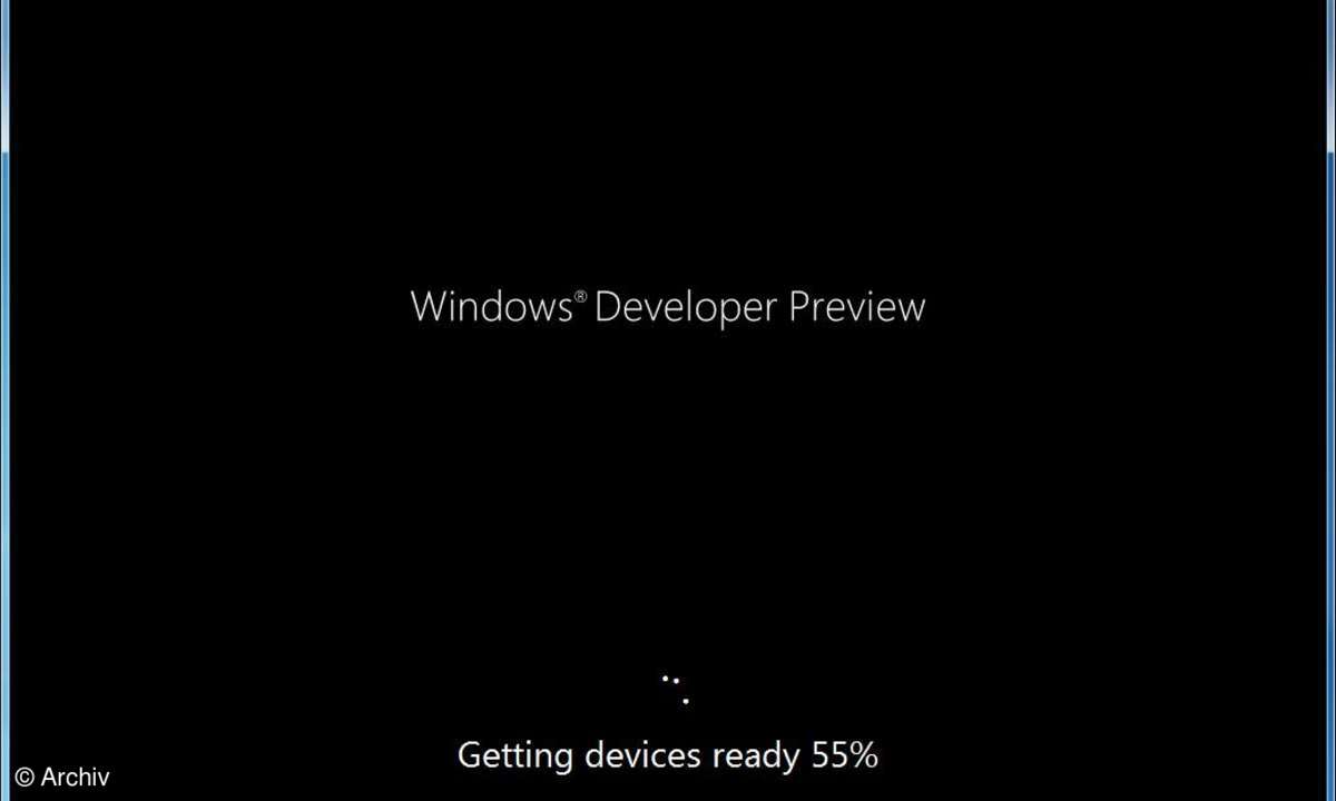 Windows 8 Developer Preview in VirtualBox