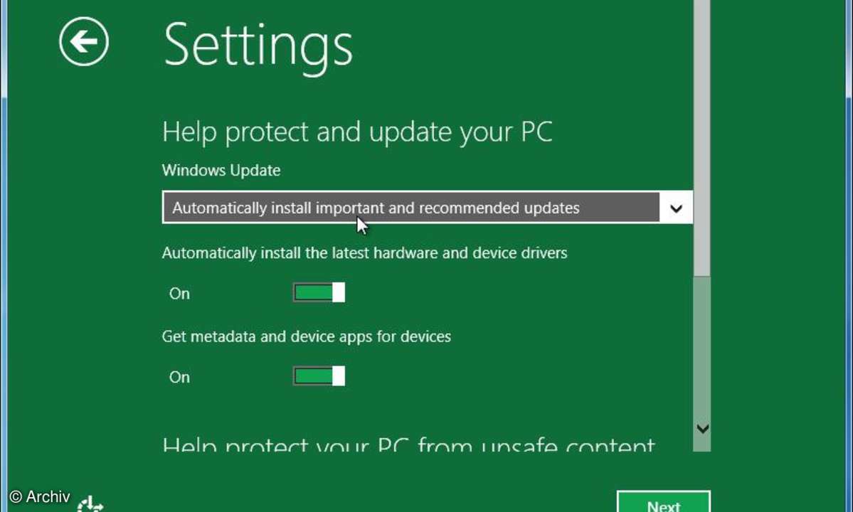 Windows 8 Developer Preview in VirtualBox
