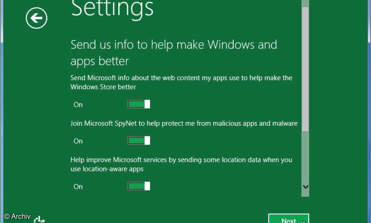 Windows 8 Developer Preview in VirtualBox