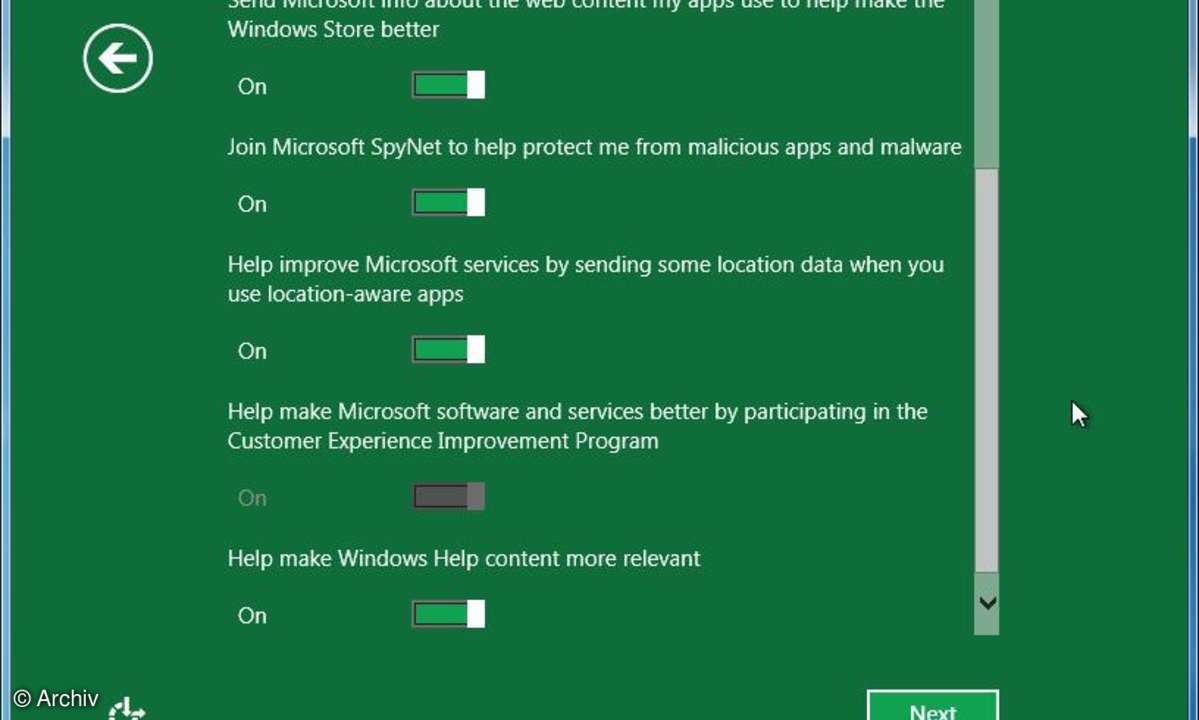 Windows 8 Developer Preview in VirtualBox