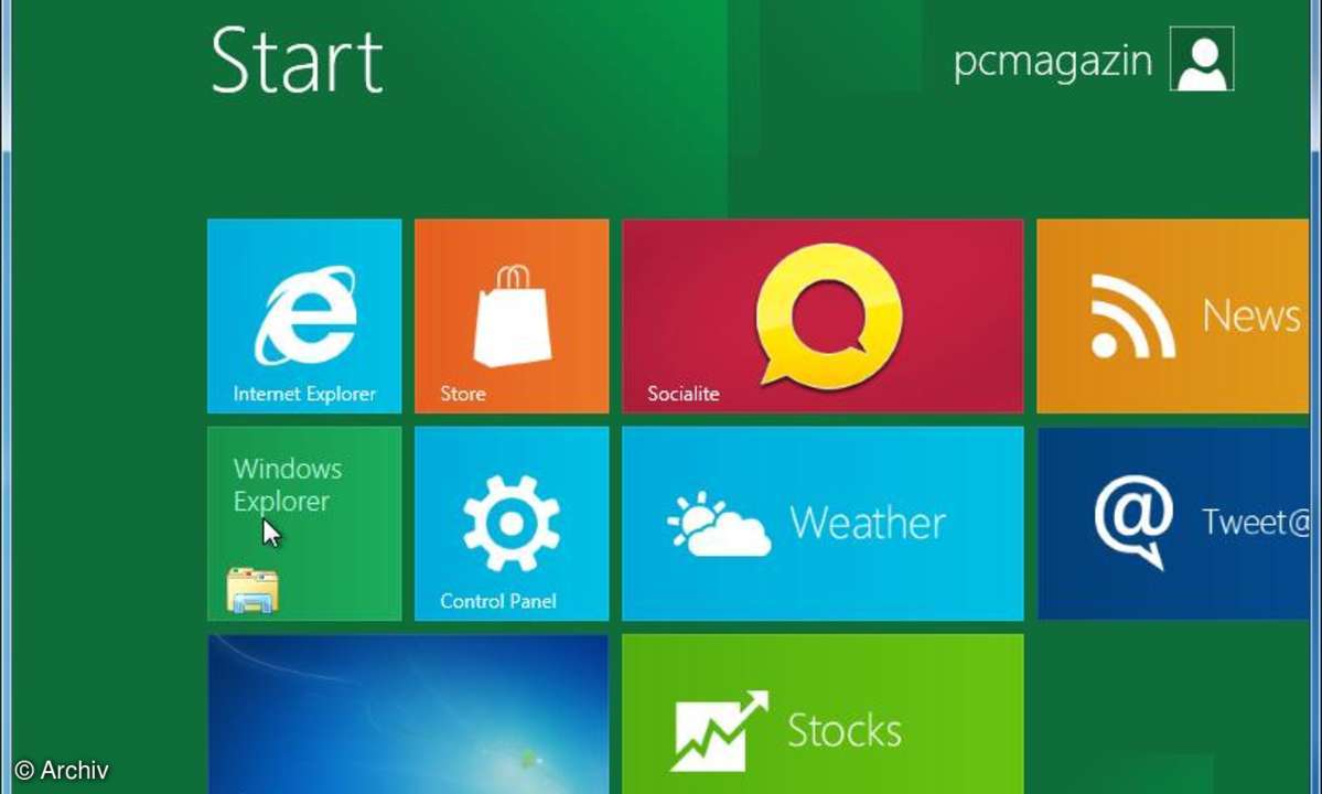 Windows 8 Developer Preview in VirtualBox