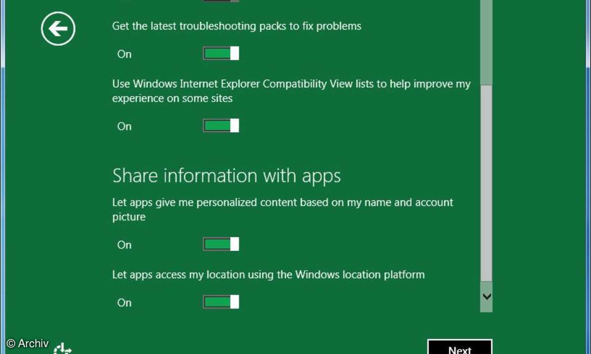 Windows 8 Developer Preview in VirtualBox