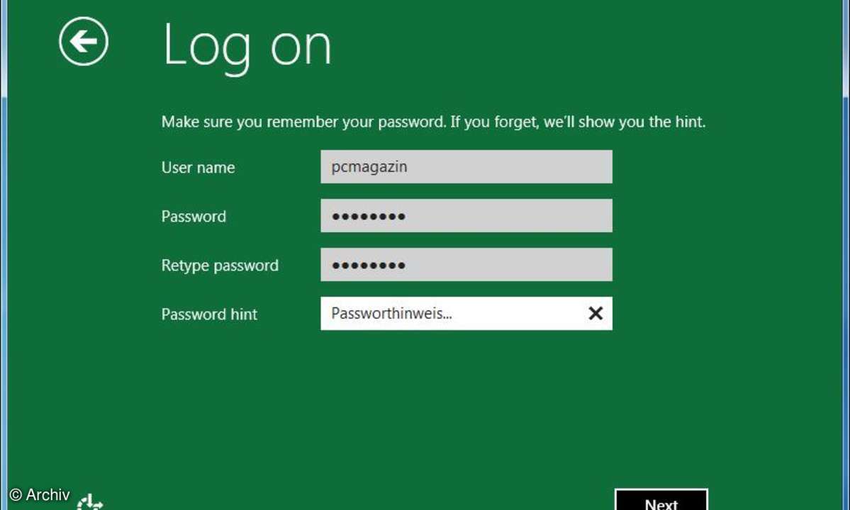 Windows 8 Developer Preview in VirtualBox