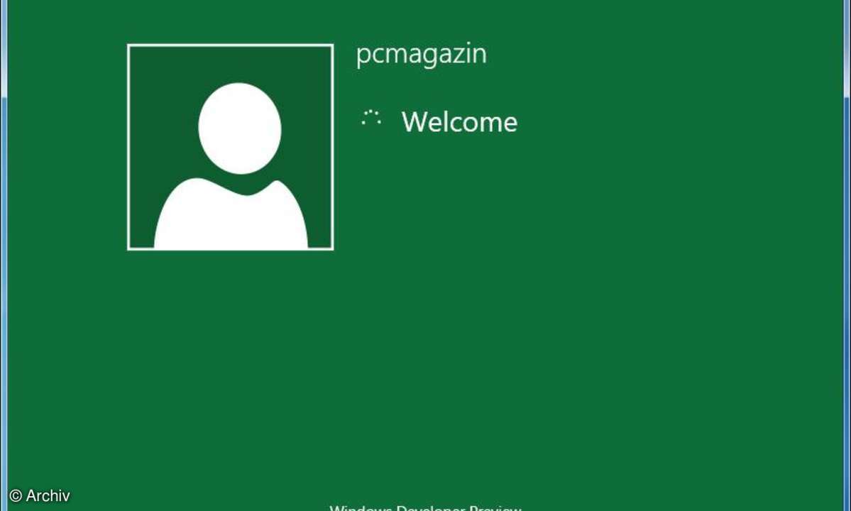 Windows 8 Developer Preview in VirtualBox