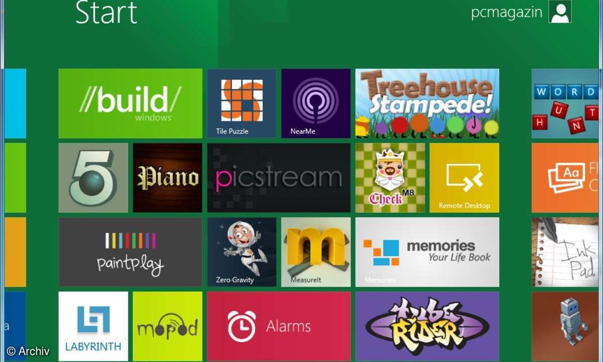 Windows 8 Developer Preview in VirtualBox