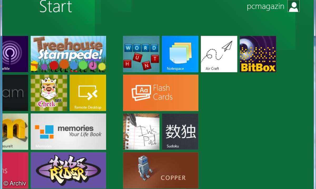 Windows 8 Developer Preview in VirtualBox