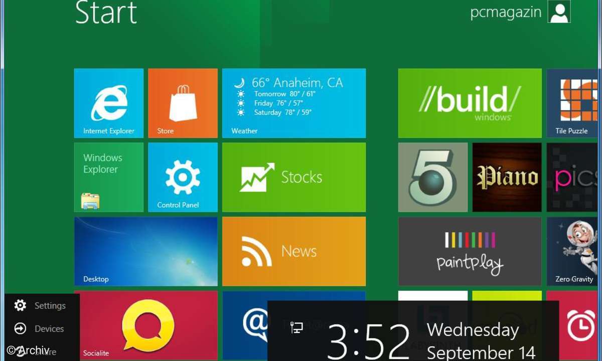 Windows 8 Developer Preview in VirtualBox