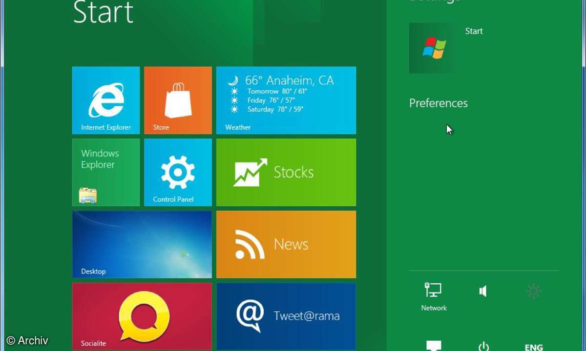 Windows 8 Developer Preview in VirtualBox