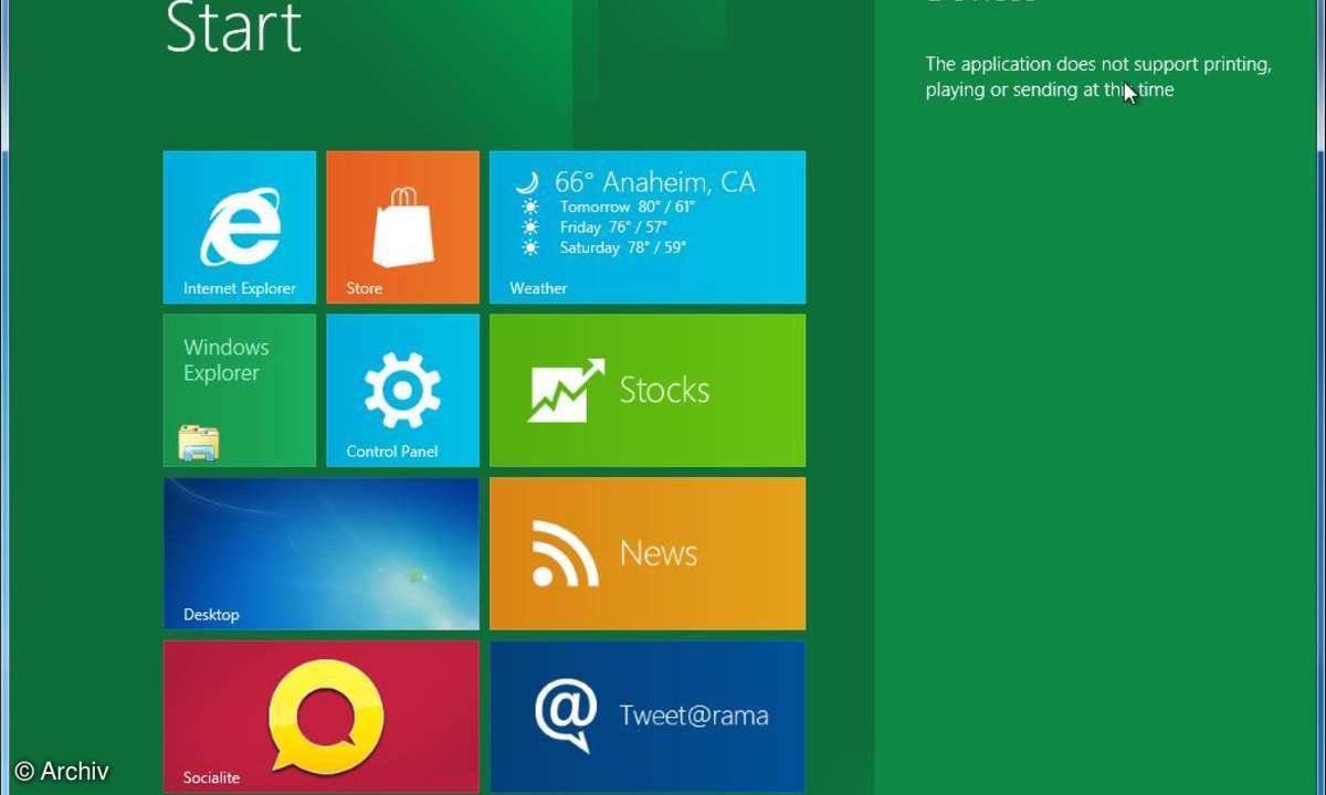 Windows 8 Developer Preview in VirtualBox