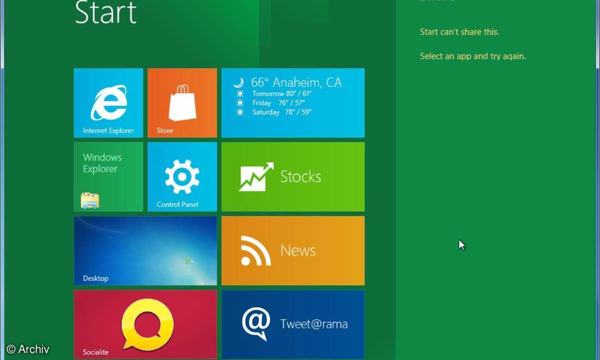 Windows 8 Developer Preview in VirtualBox
