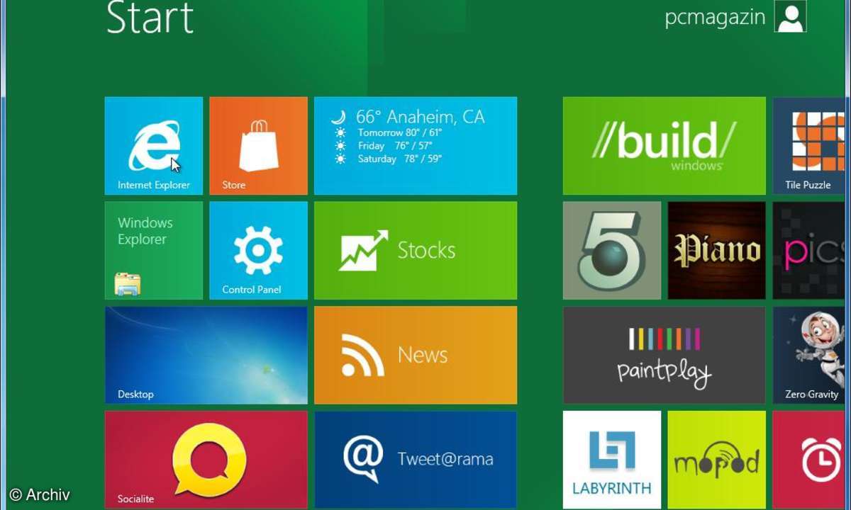 Windows 8 Developer Preview in VirtualBox
