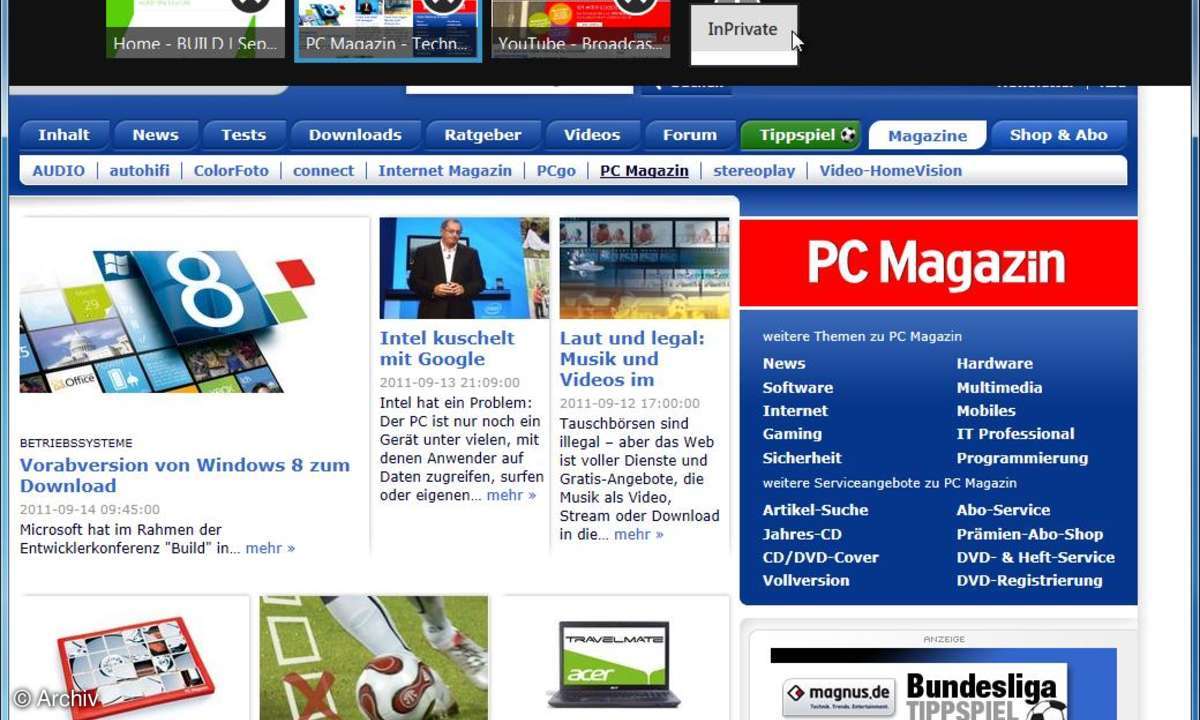 Windows 8 Developer Preview in VirtualBox