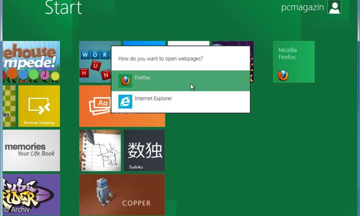 Windows 8 Developer Preview in VirtualBox