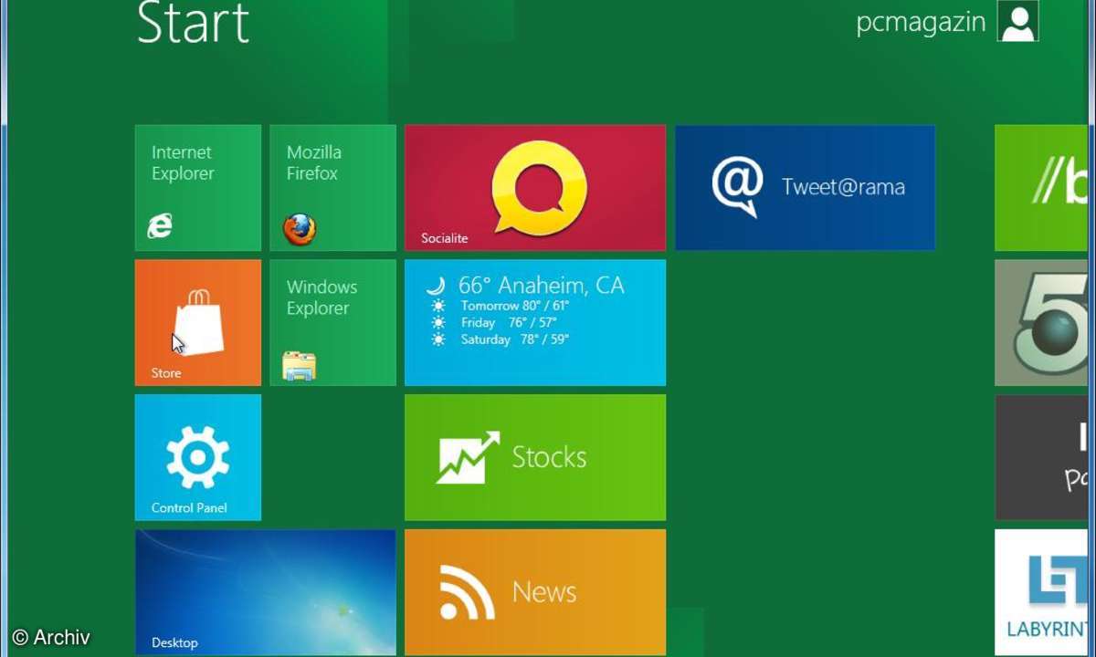 Windows 8 Developer Preview in VirtualBox