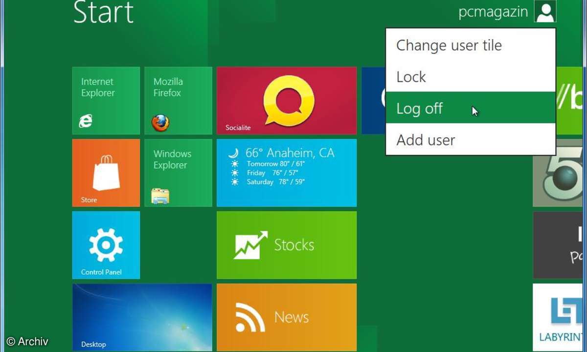 Windows 8 Developer Preview in VirtualBox