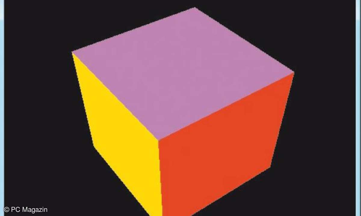 3D-ebene