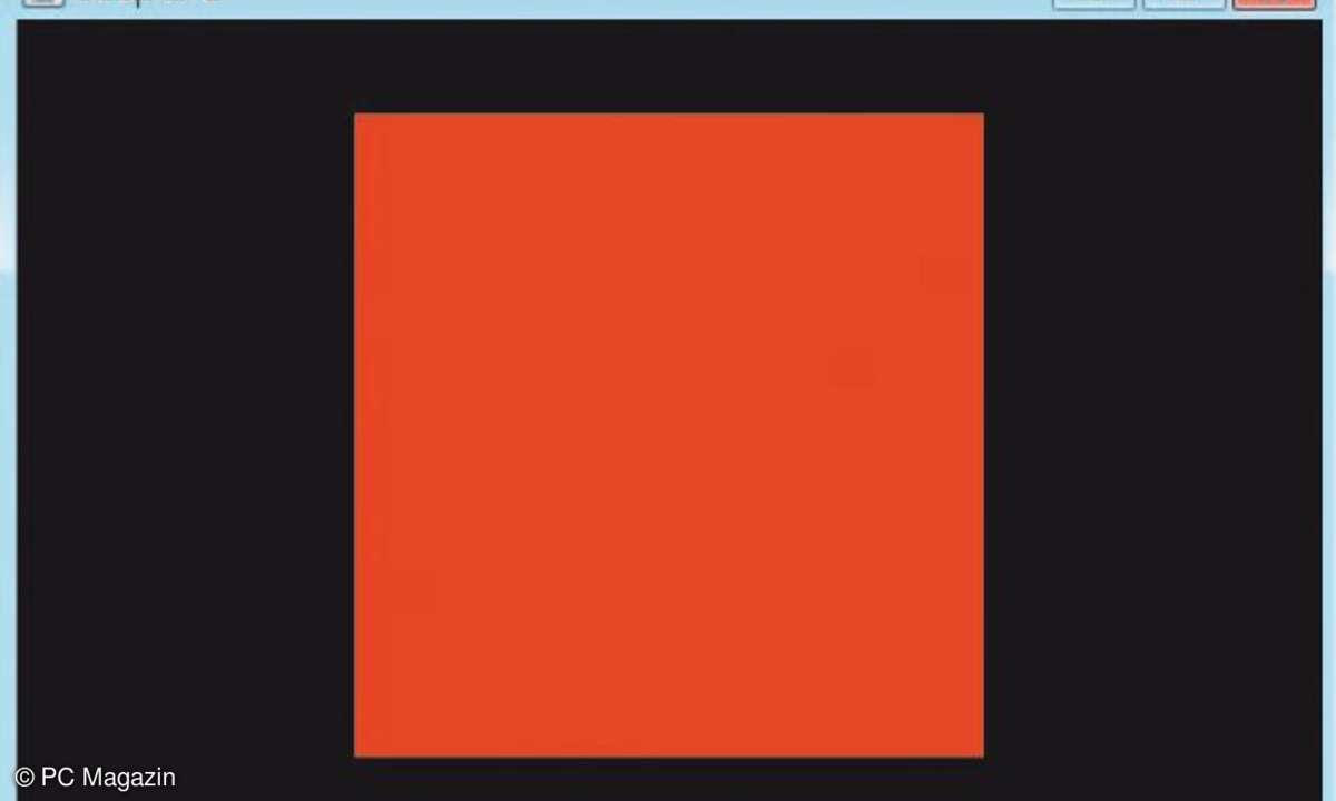 2D-Ebene