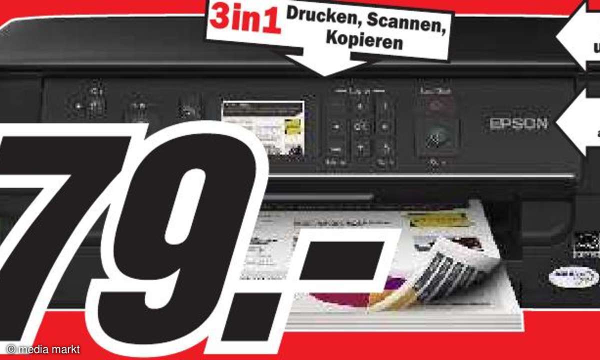 Epson Stylus Office BX525WD