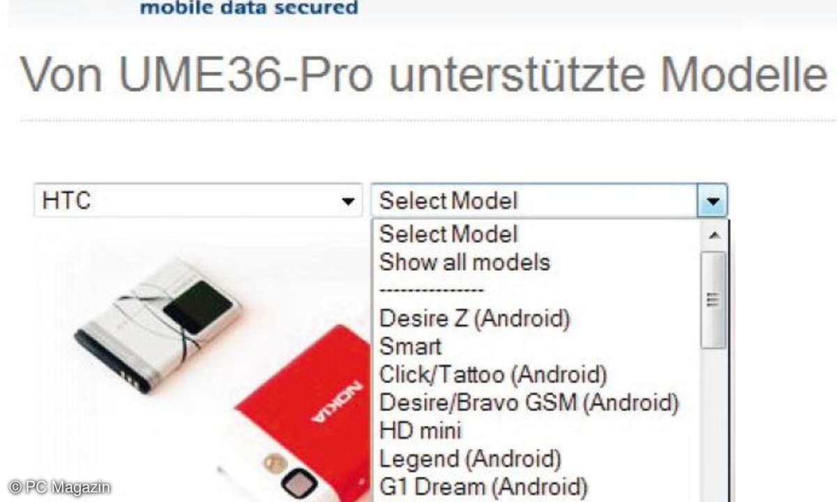 Datenaustauschmodul