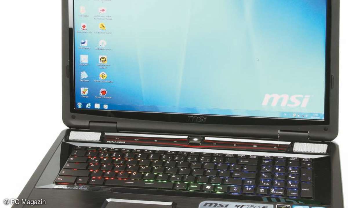 MSI GT780