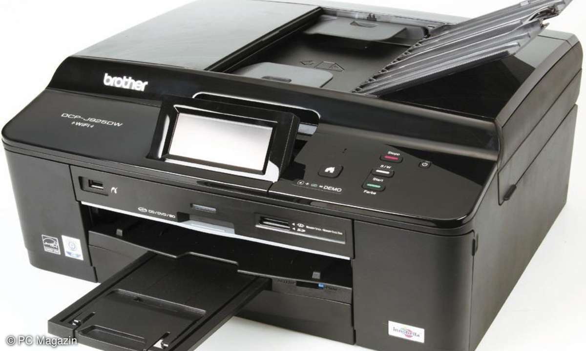 Brother DCP-J925DW