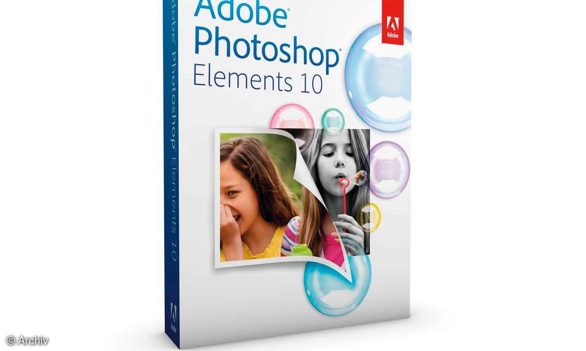 Adobe Photoshop Elements 10