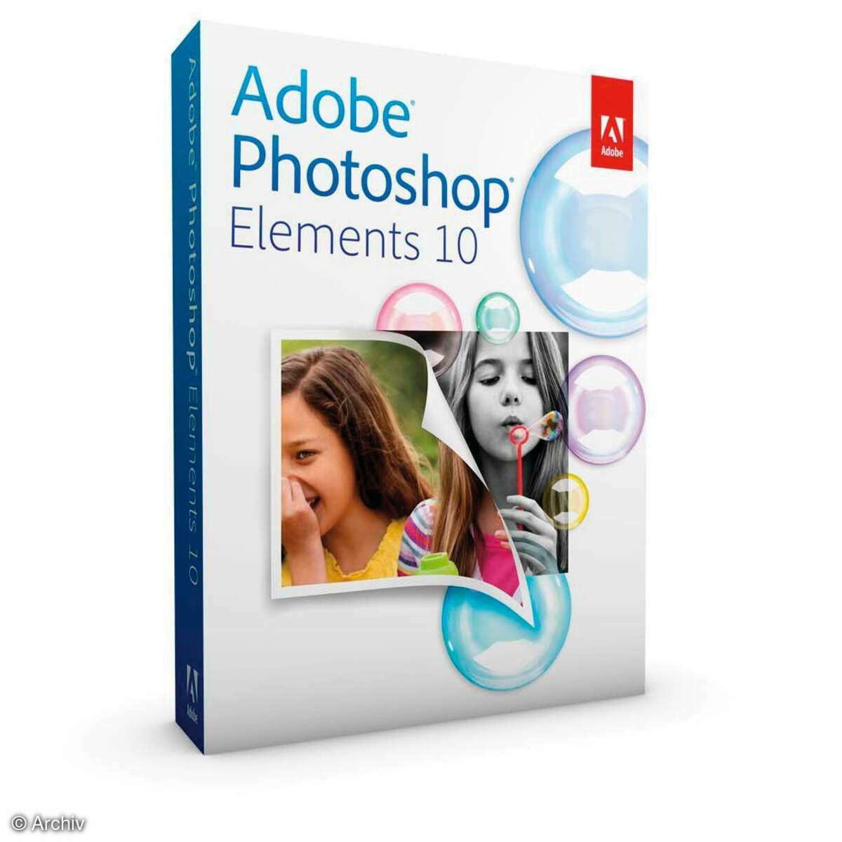 Adobe Photoshop Elements 10